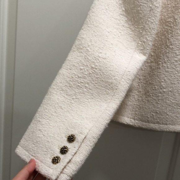 Ba&sh Meredith tweed jacket - Picture 3 of 7